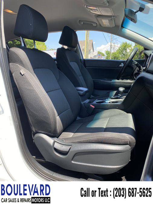 Used Kia Sportage LX Sport Utility 4D 2019 | Boulevard Motors LLC. New Haven, Connecticut Used Kia Sportage LX Sport Utility 4D 2019 | Boulevard Motors LLC. New Haven, Connecticut