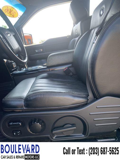 2006 Ford F150 Super Cab Harley-Davidson Pickup 4D 6 1/2 ft, available for sale in New Haven, Connecticut | Boulevard Motors LLC. New Haven, Connecticut 2006 Ford F150 Super Cab Harley-Davidson Pickup 4D 6 1/2 ft, available for sale in New Haven, Connecticut | Boulevard Motors LLC. New Haven, Connecticut