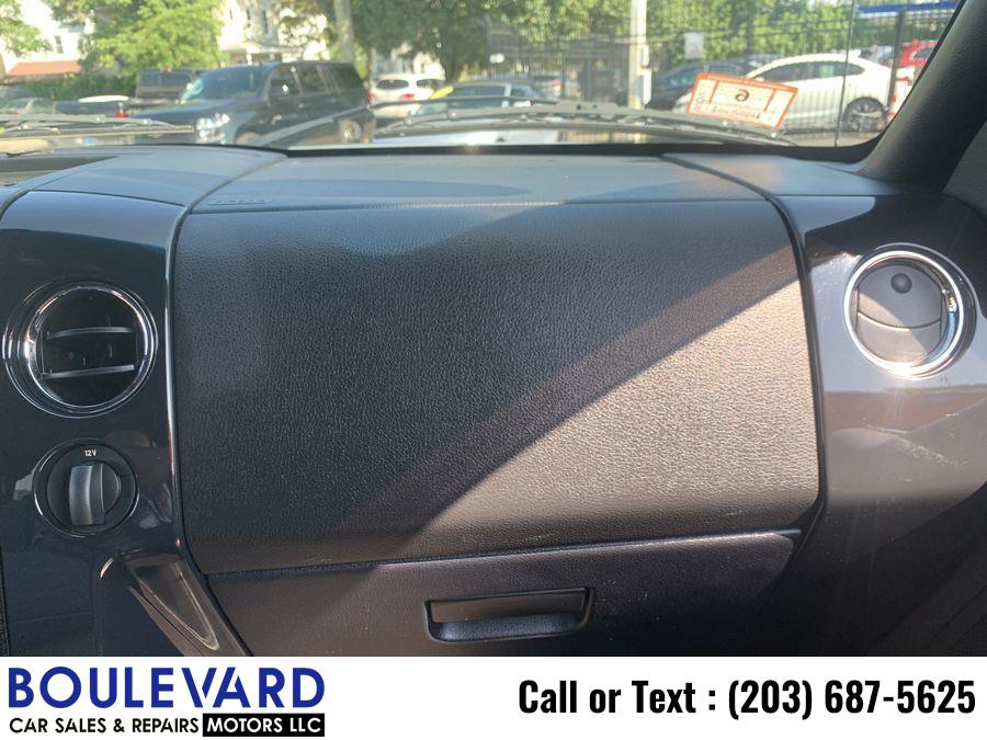 2006 Ford F150 Super Cab Harley-Davidson Pickup 4D 6 1/2 ft, available for sale in New Haven, Connecticut | Boulevard Motors LLC. New Haven, Connecticut 2006 Ford F150 Super Cab Harley-Davidson Pickup 4D 6 1/2 ft, available for sale in New Haven, Connecticut | Boulevard Motors LLC. New Haven, Connecticut