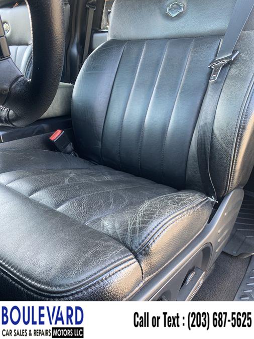 2006 Ford F150 Super Cab Harley-Davidson Pickup 4D 6 1/2 ft, available for sale in New Haven, Connecticut | Boulevard Motors LLC. New Haven, Connecticut 2006 Ford F150 Super Cab Harley-Davidson Pickup 4D 6 1/2 ft, available for sale in New Haven, Connecticut | Boulevard Motors LLC. New Haven, Connecticut