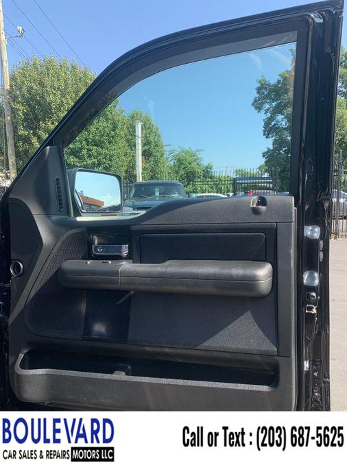 2006 Ford F150 Super Cab Harley-Davidson Pickup 4D 6 1/2 ft, available for sale in New Haven, Connecticut | Boulevard Motors LLC. New Haven, Connecticut 2006 Ford F150 Super Cab Harley-Davidson Pickup 4D 6 1/2 ft, available for sale in New Haven, Connecticut | Boulevard Motors LLC. New Haven, Connecticut