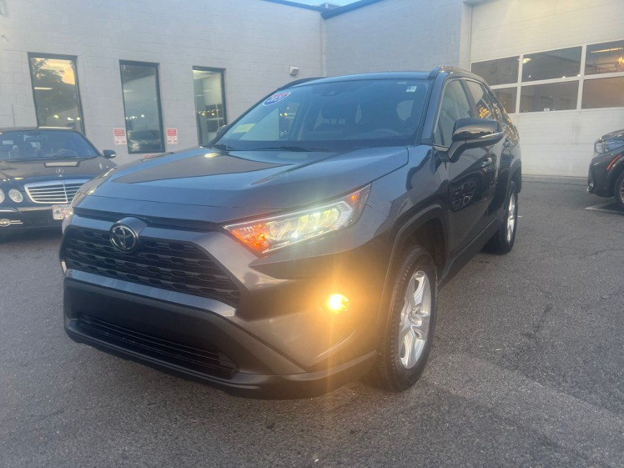Used Toyota RAV4 XLE FWD (Natl) 2021 | Inman Motors Sales. Medford, Massachusetts Used Toyota RAV4 XLE FWD (Natl) 2021 | Inman Motors Sales. Medford, Massachusetts