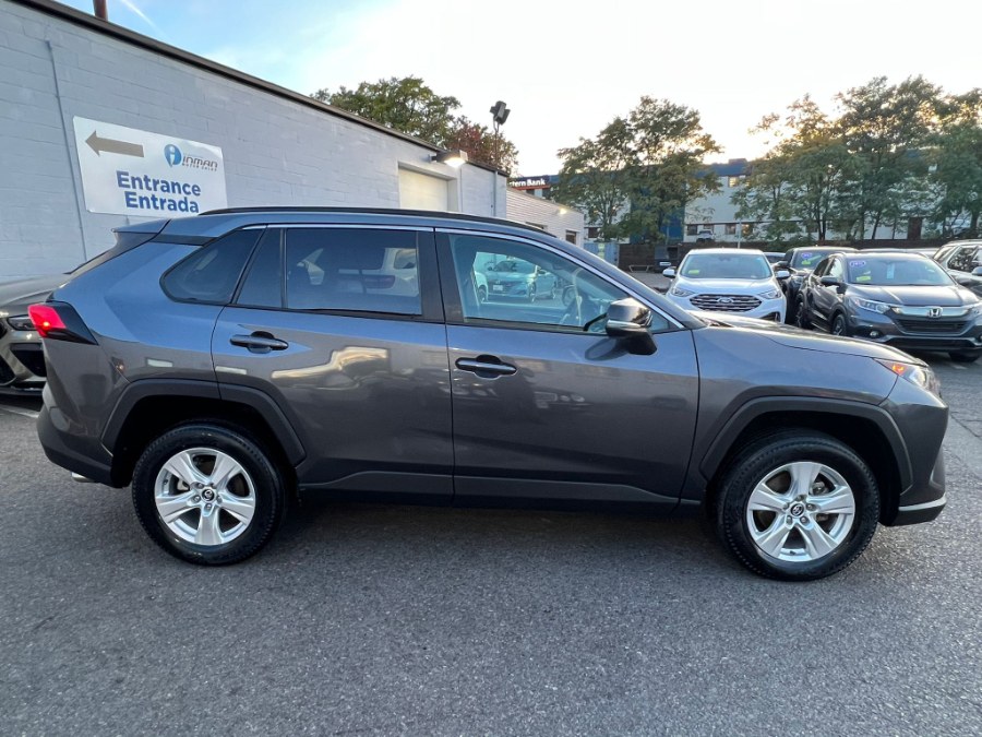 Used Toyota RAV4 XLE FWD (Natl) 2021 | Inman Motors Sales. Medford, Massachusetts Used Toyota RAV4 XLE FWD (Natl) 2021 | Inman Motors Sales. Medford, Massachusetts