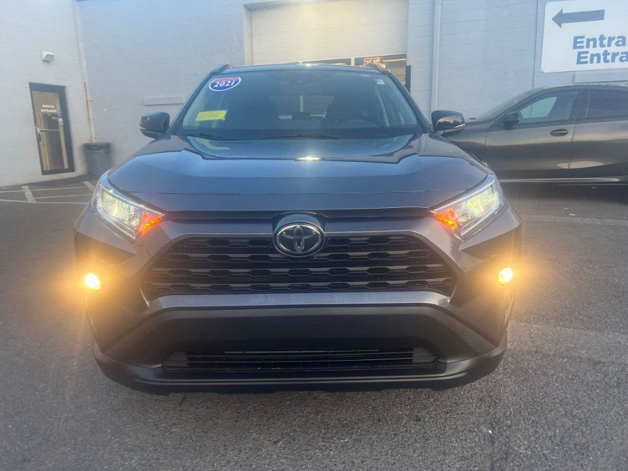 Used Toyota RAV4 XLE FWD (Natl) 2021 | Inman Motors Sales. Medford, Massachusetts Used Toyota RAV4 XLE FWD (Natl) 2021 | Inman Motors Sales. Medford, Massachusetts