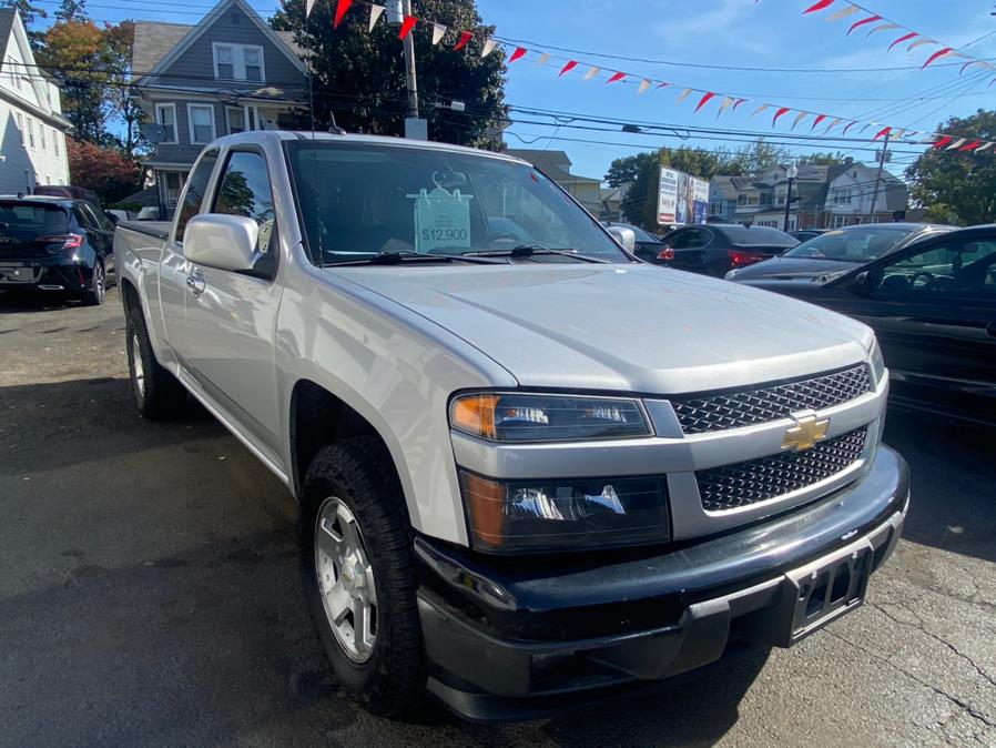 2012 Chevrolet Colorado 2WD Ext Cab LT w/1LT, available for sale in Bridgeport, Connecticut | CT Auto. Bridgeport, Connecticut 2012 Chevrolet Colorado 2WD Ext Cab LT w/1LT, available for sale in Bridgeport, Connecticut | CT Auto. Bridgeport, Connecticut