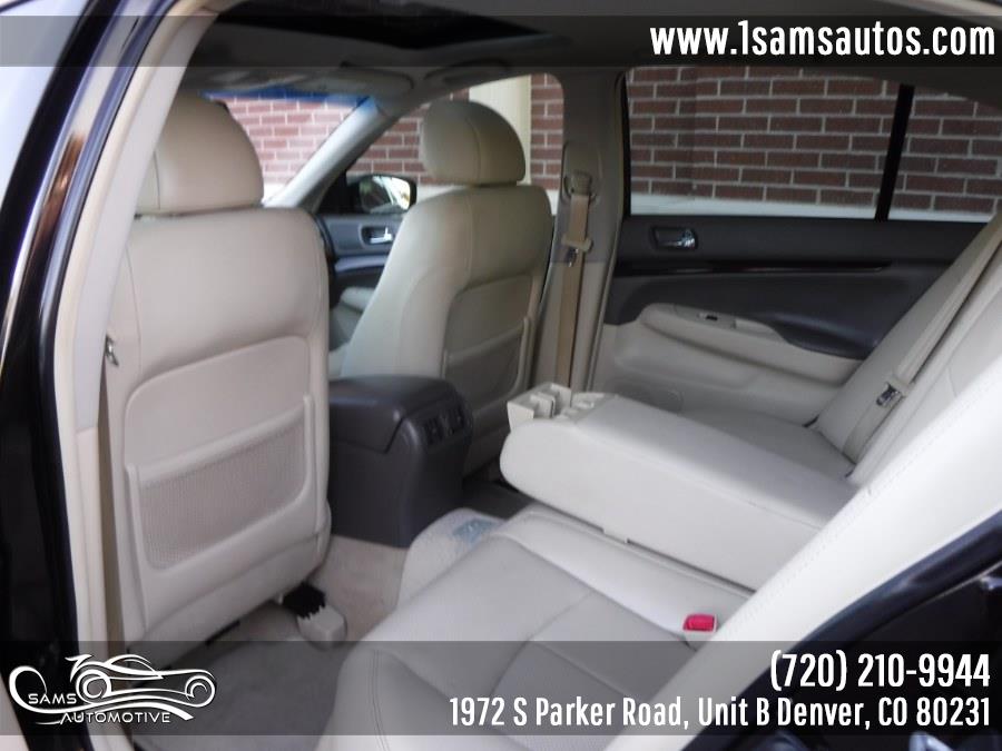 2012 INFINITI G37 Sedan 4dr Journey RWD, available for sale in Denver, Colorado | Sam's Automotive. Denver, Colorado 2012 INFINITI G37 Sedan 4dr Journey RWD, available for sale in Denver, Colorado | Sam's Automotive. Denver, Colorado