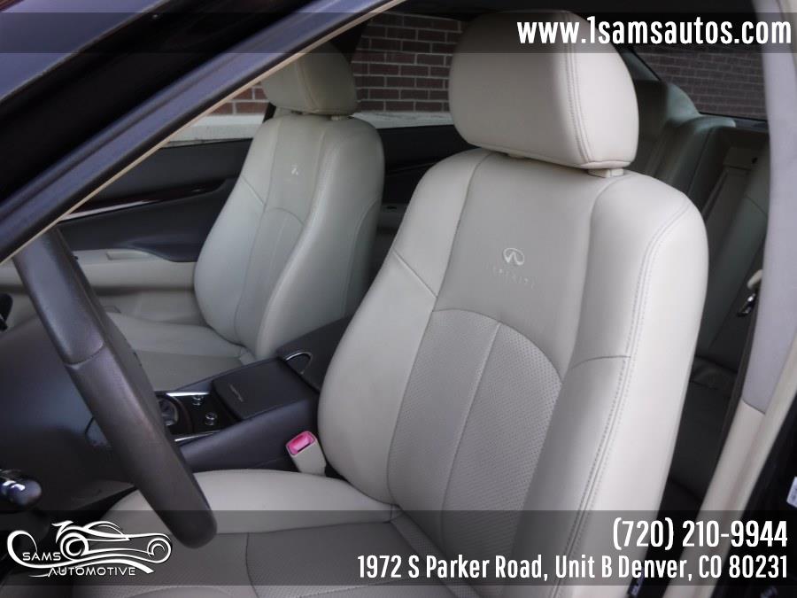 2012 INFINITI G37 Sedan 4dr Journey RWD, available for sale in Denver, Colorado | Sam's Automotive. Denver, Colorado 2012 INFINITI G37 Sedan 4dr Journey RWD, available for sale in Denver, Colorado | Sam's Automotive. Denver, Colorado