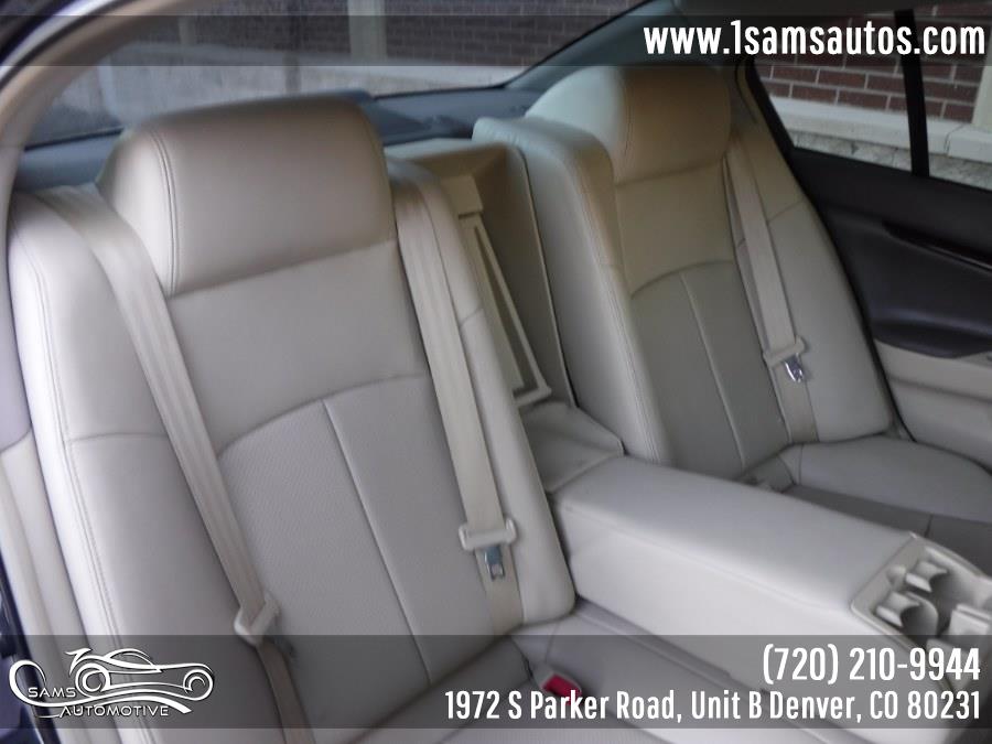 2012 INFINITI G37 Sedan 4dr Journey RWD, available for sale in Denver, Colorado | Sam's Automotive. Denver, Colorado 2012 INFINITI G37 Sedan 4dr Journey RWD, available for sale in Denver, Colorado | Sam's Automotive. Denver, Colorado