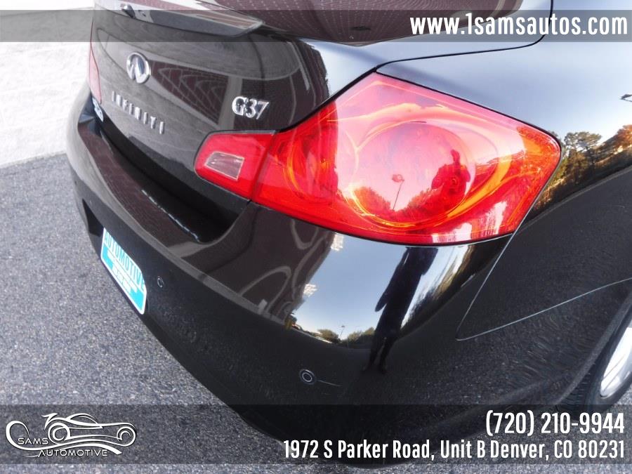2012 INFINITI G37 Sedan 4dr Journey RWD, available for sale in Denver, Colorado | Sam's Automotive. Denver, Colorado 2012 INFINITI G37 Sedan 4dr Journey RWD, available for sale in Denver, Colorado | Sam's Automotive. Denver, Colorado