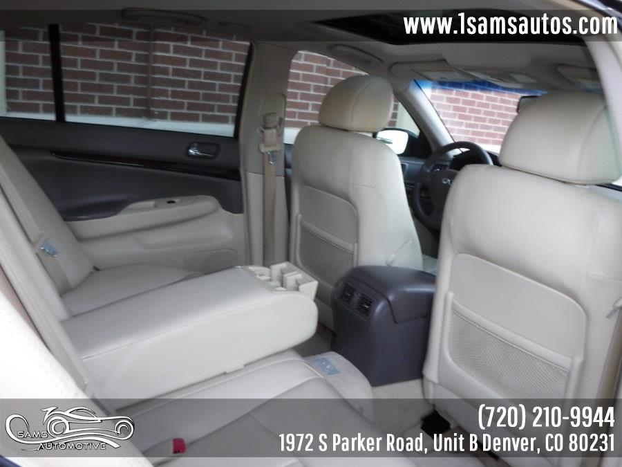 2012 INFINITI G37 Sedan 4dr Journey RWD, available for sale in Denver, Colorado | Sam's Automotive. Denver, Colorado 2012 INFINITI G37 Sedan 4dr Journey RWD, available for sale in Denver, Colorado | Sam's Automotive. Denver, Colorado