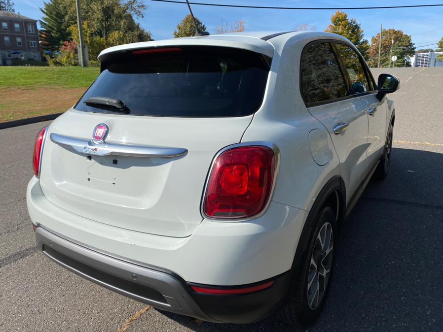 2016 FIAT 500X FWD 4dr Trekking, available for sale in Waterbury, Connecticut | Platinum Auto Care. Waterbury, Connecticut 2016 FIAT 500X FWD 4dr Trekking, available for sale in Waterbury, Connecticut | Platinum Auto Care. Waterbury, Connecticut