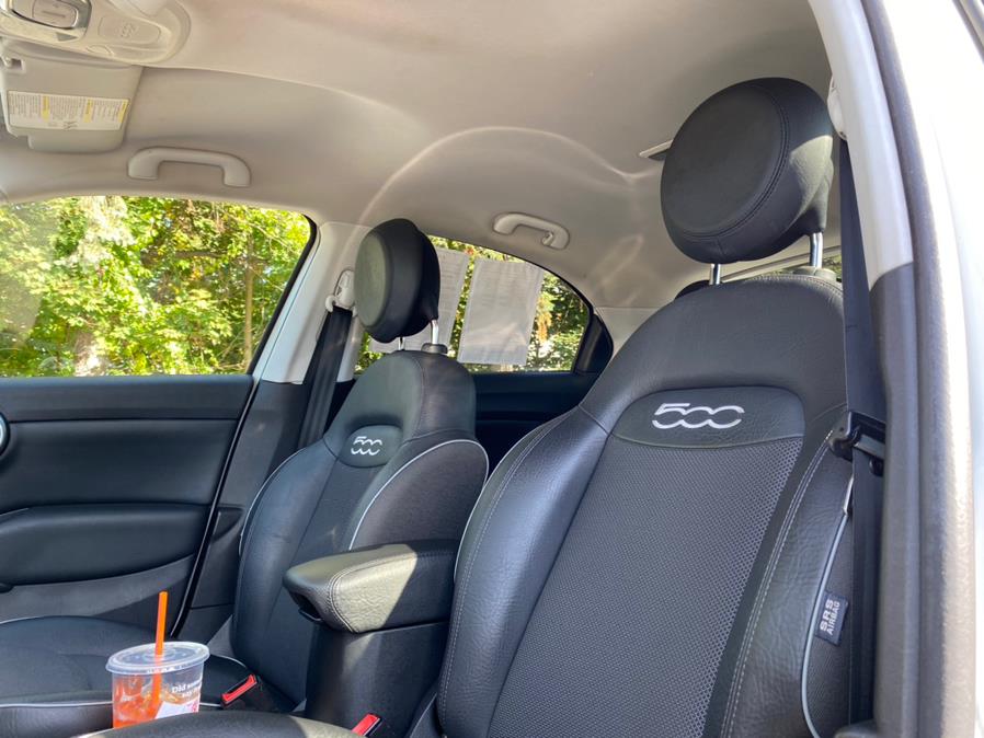 2016 FIAT 500X FWD 4dr Trekking, available for sale in Waterbury, Connecticut | Platinum Auto Care. Waterbury, Connecticut 2016 FIAT 500X FWD 4dr Trekking, available for sale in Waterbury, Connecticut | Platinum Auto Care. Waterbury, Connecticut