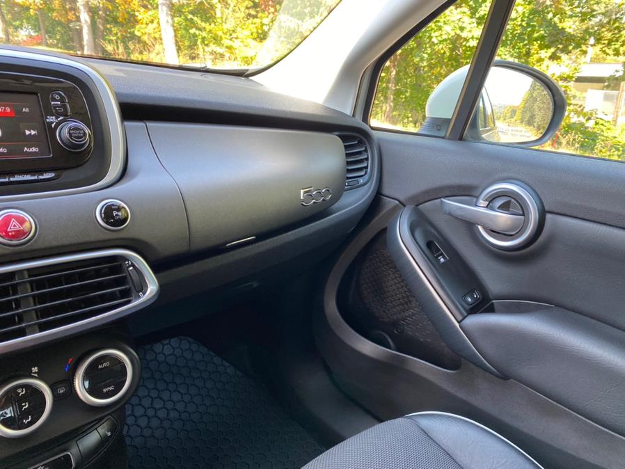 2016 FIAT 500X FWD 4dr Trekking, available for sale in Waterbury, Connecticut | Platinum Auto Care. Waterbury, Connecticut 2016 FIAT 500X FWD 4dr Trekking, available for sale in Waterbury, Connecticut | Platinum Auto Care. Waterbury, Connecticut