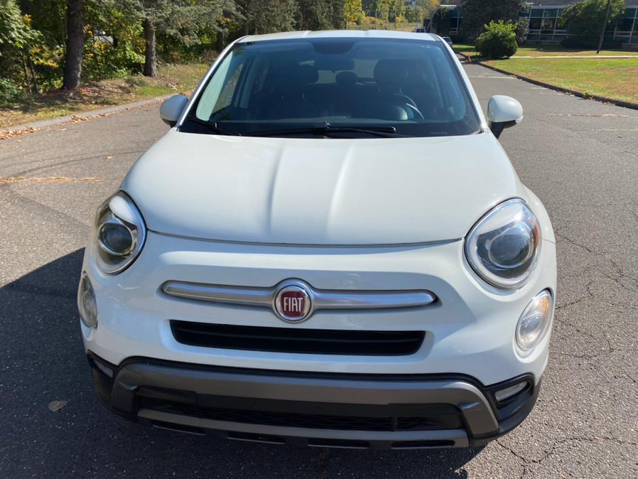 2016 FIAT 500X FWD 4dr Trekking, available for sale in Waterbury, Connecticut | Platinum Auto Care. Waterbury, Connecticut 2016 FIAT 500X FWD 4dr Trekking, available for sale in Waterbury, Connecticut | Platinum Auto Care. Waterbury, Connecticut