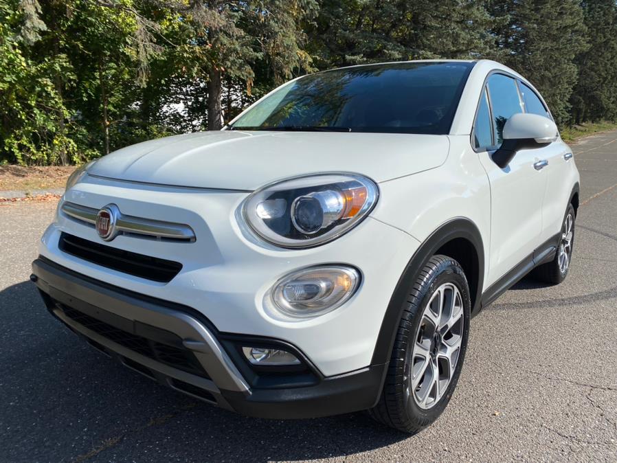 Used FIAT 500X FWD 4dr Trekking 2016 | Platinum Auto Care. Waterbury, Connecticut