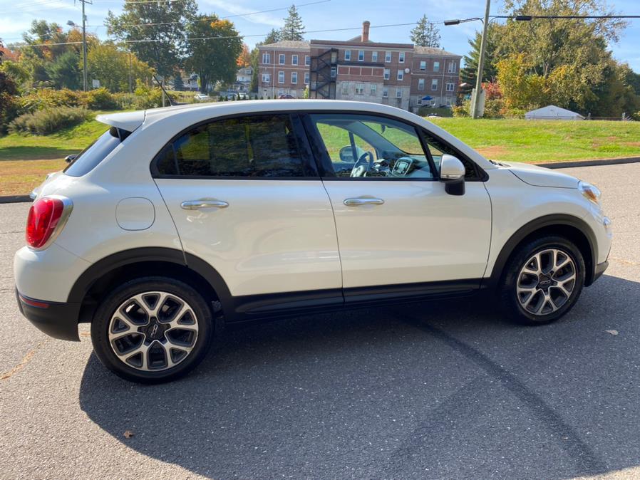 2016 FIAT 500X FWD 4dr Trekking, available for sale in Waterbury, Connecticut | Platinum Auto Care. Waterbury, Connecticut 2016 FIAT 500X FWD 4dr Trekking, available for sale in Waterbury, Connecticut | Platinum Auto Care. Waterbury, Connecticut