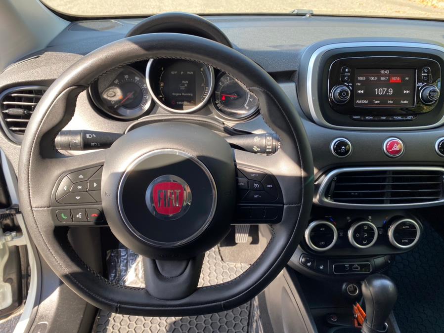 2016 FIAT 500X FWD 4dr Trekking, available for sale in Waterbury, Connecticut | Platinum Auto Care. Waterbury, Connecticut 2016 FIAT 500X FWD 4dr Trekking, available for sale in Waterbury, Connecticut | Platinum Auto Care. Waterbury, Connecticut