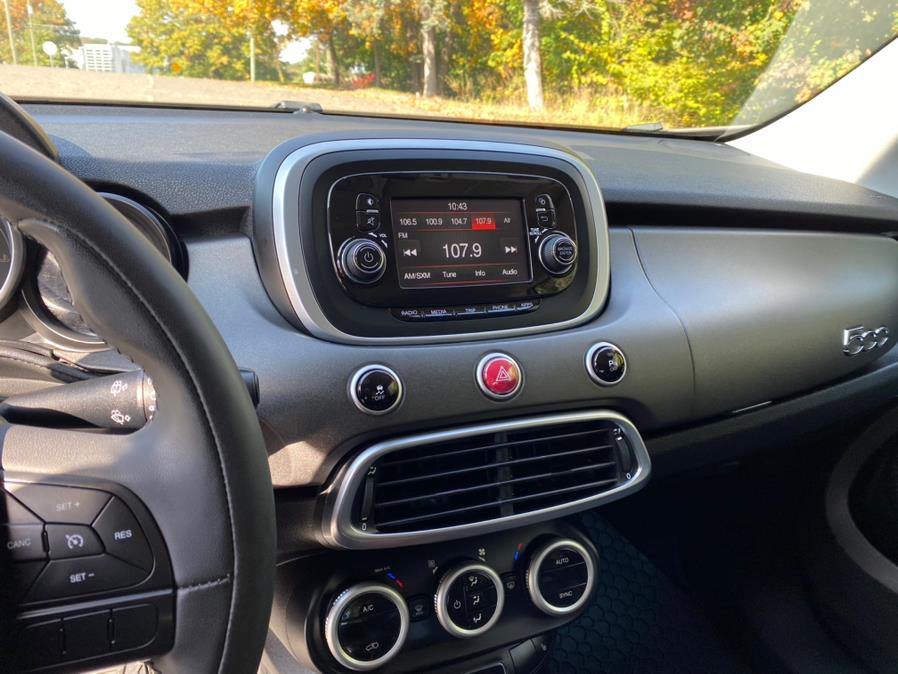 2016 FIAT 500X FWD 4dr Trekking, available for sale in Waterbury, Connecticut | Platinum Auto Care. Waterbury, Connecticut 2016 FIAT 500X FWD 4dr Trekking, available for sale in Waterbury, Connecticut | Platinum Auto Care. Waterbury, Connecticut
