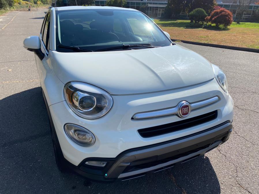 2016 FIAT 500X FWD 4dr Trekking, available for sale in Waterbury, Connecticut | Platinum Auto Care. Waterbury, Connecticut 2016 FIAT 500X FWD 4dr Trekking, available for sale in Waterbury, Connecticut | Platinum Auto Care. Waterbury, Connecticut