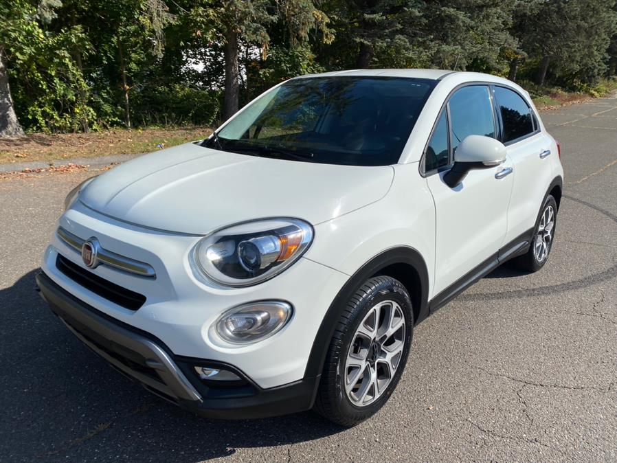 2016 FIAT 500X FWD 4dr Trekking, available for sale in Waterbury, Connecticut | Platinum Auto Care. Waterbury, Connecticut 2016 FIAT 500X FWD 4dr Trekking, available for sale in Waterbury, Connecticut | Platinum Auto Care. Waterbury, Connecticut