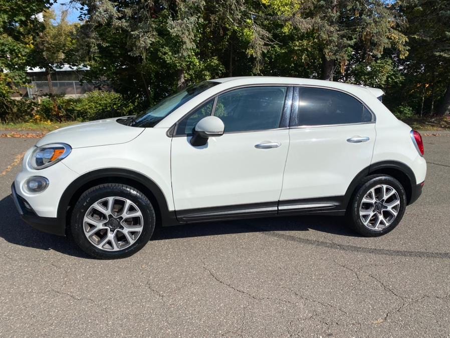 2016 FIAT 500X FWD 4dr Trekking, available for sale in Waterbury, Connecticut | Platinum Auto Care. Waterbury, Connecticut 2016 FIAT 500X FWD 4dr Trekking, available for sale in Waterbury, Connecticut | Platinum Auto Care. Waterbury, Connecticut