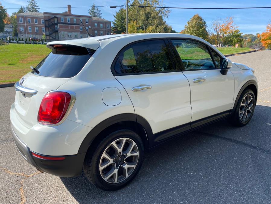 2016 FIAT 500X FWD 4dr Trekking, available for sale in Waterbury, Connecticut | Platinum Auto Care. Waterbury, Connecticut 2016 FIAT 500X FWD 4dr Trekking, available for sale in Waterbury, Connecticut | Platinum Auto Care. Waterbury, Connecticut