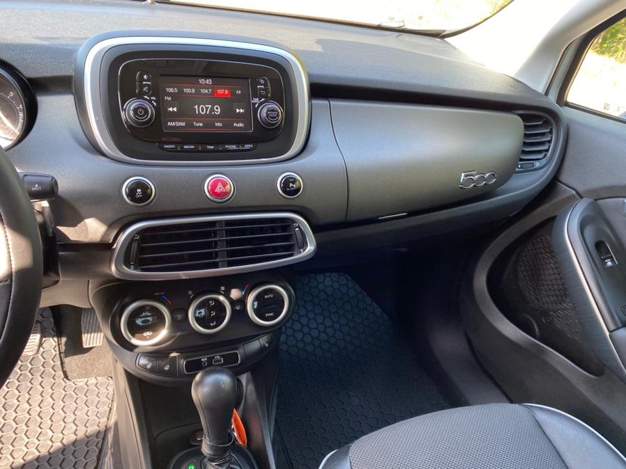 2016 FIAT 500X FWD 4dr Trekking, available for sale in Waterbury, Connecticut | Platinum Auto Care. Waterbury, Connecticut 2016 FIAT 500X FWD 4dr Trekking, available for sale in Waterbury, Connecticut | Platinum Auto Care. Waterbury, Connecticut