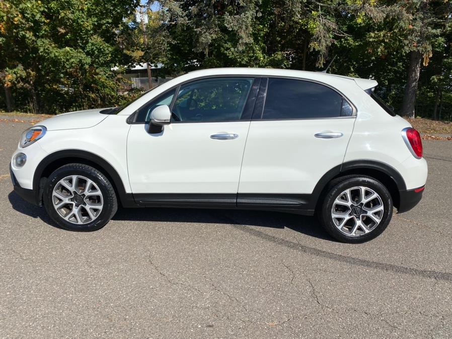 2016 FIAT 500X FWD 4dr Trekking, available for sale in Waterbury, Connecticut | Platinum Auto Care. Waterbury, Connecticut 2016 FIAT 500X FWD 4dr Trekking, available for sale in Waterbury, Connecticut | Platinum Auto Care. Waterbury, Connecticut
