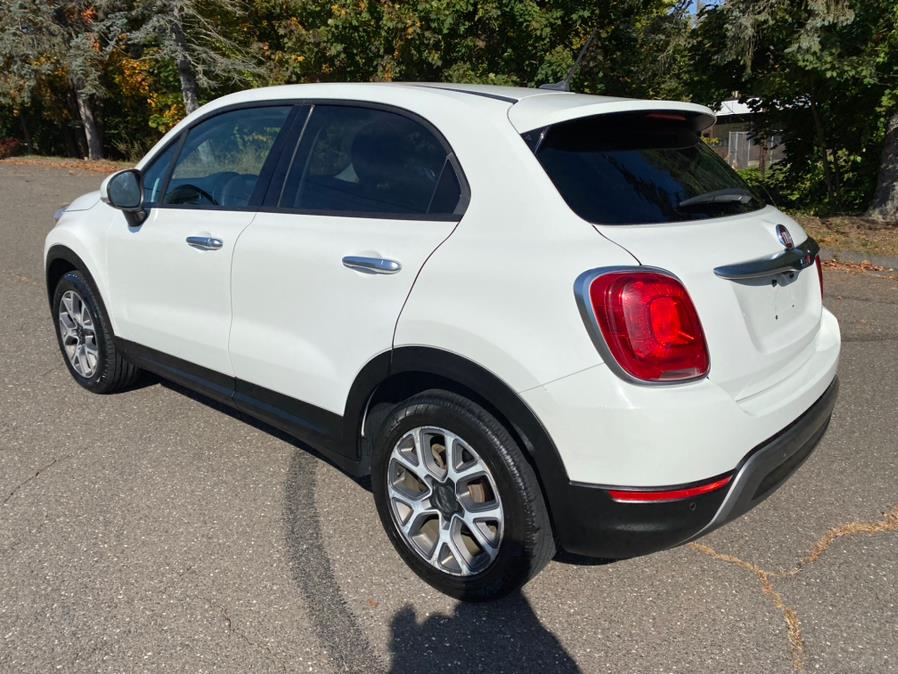 2016 FIAT 500X FWD 4dr Trekking, available for sale in Waterbury, Connecticut | Platinum Auto Care. Waterbury, Connecticut 2016 FIAT 500X FWD 4dr Trekking, available for sale in Waterbury, Connecticut | Platinum Auto Care. Waterbury, Connecticut