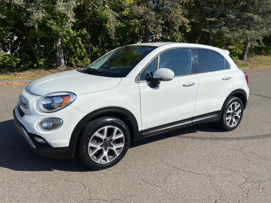 2016 FIAT 500X FWD 4dr Trekking, available for sale in Waterbury, Connecticut | Platinum Auto Care. Waterbury, Connecticut 2016 FIAT 500X FWD 4dr Trekking, available for sale in Waterbury, Connecticut | Platinum Auto Care. Waterbury, Connecticut