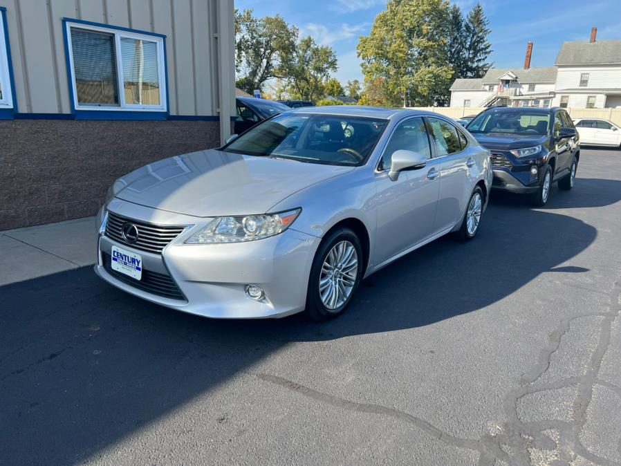 2015 Lexus ES 350 4dr Sdn, available for sale in East Windsor, Connecticut | Century Auto And Truck. East Windsor, Connecticut