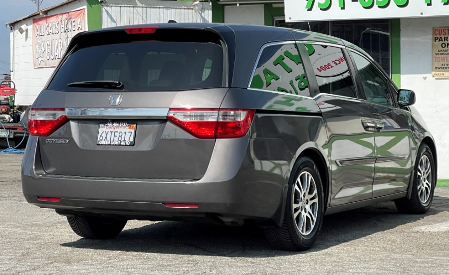 Used Honda Odyssey 5dr EX-L w/Navi 2012 | Green Light Auto. Corona, California Used Honda Odyssey 5dr EX-L w/Navi 2012 | Green Light Auto. Corona, California