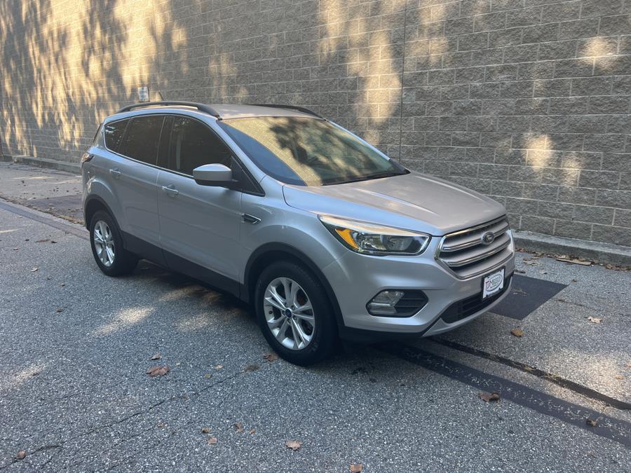 2018 Ford Escape SE 4WD, available for sale in New London, Connecticut | TJ Motors. New London, Connecticut 2018 Ford Escape SE 4WD, available for sale in New London, Connecticut | TJ Motors. New London, Connecticut