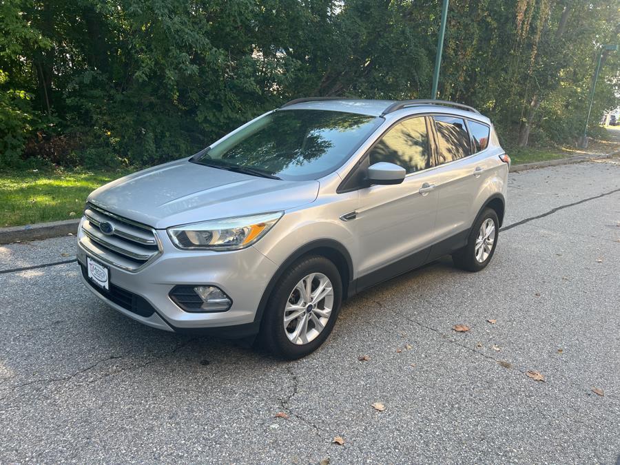 2018 Ford Escape SE 4WD, available for sale in New London, Connecticut | TJ Motors. New London, Connecticut 2018 Ford Escape SE 4WD, available for sale in New London, Connecticut | TJ Motors. New London, Connecticut