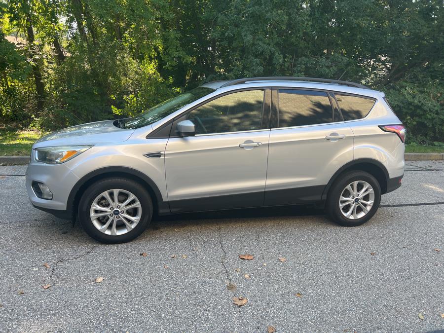 2018 Ford Escape SE 4WD, available for sale in New London, Connecticut | TJ Motors. New London, Connecticut 2018 Ford Escape SE 4WD, available for sale in New London, Connecticut | TJ Motors. New London, Connecticut