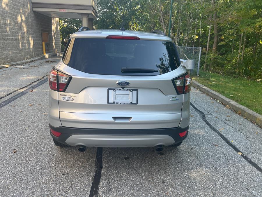 2018 Ford Escape SE 4WD, available for sale in New London, Connecticut | TJ Motors. New London, Connecticut 2018 Ford Escape SE 4WD, available for sale in New London, Connecticut | TJ Motors. New London, Connecticut