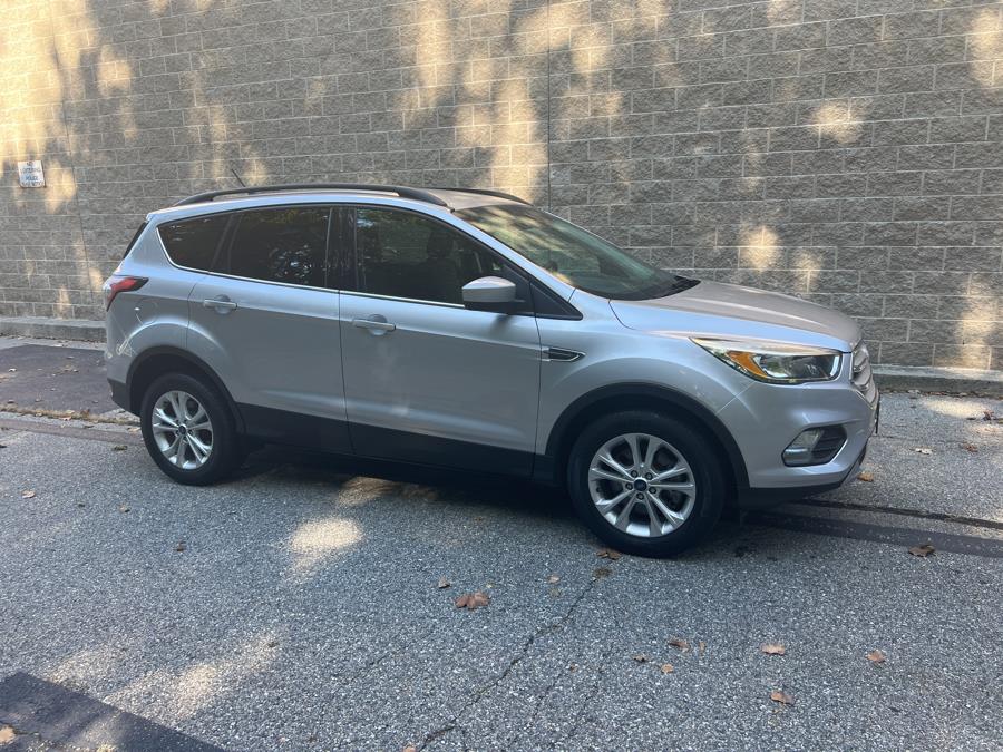2018 Ford Escape SE 4WD, available for sale in New London, Connecticut | TJ Motors. New London, Connecticut 2018 Ford Escape SE 4WD, available for sale in New London, Connecticut | TJ Motors. New London, Connecticut