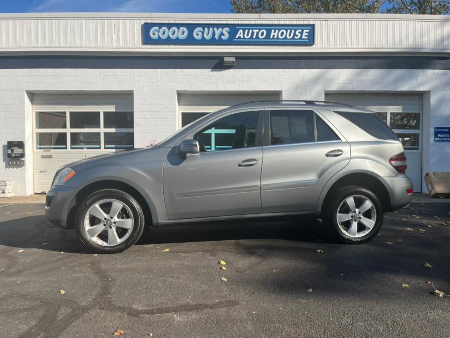 Used Mercedes-Benz M-Class 4MATIC 4dr ML 350 2011 | Good Guys Auto House. Southington, Connecticut
