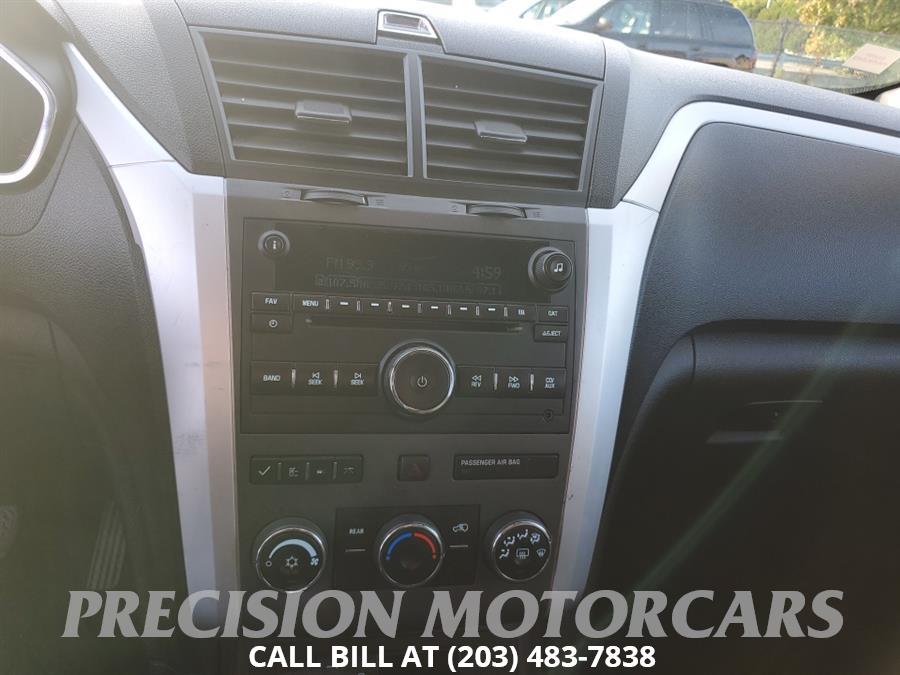 2012 Chevrolet Traverse AWD 4dr LT w/1LT, available for sale in Branford, Connecticut | Precision Motor Cars LLC. Branford, Connecticut 2012 Chevrolet Traverse AWD 4dr LT w/1LT, available for sale in Branford, Connecticut | Precision Motor Cars LLC. Branford, Connecticut