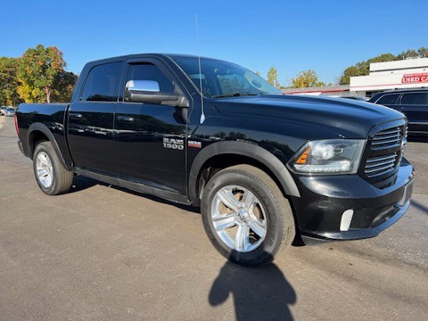 Used Ram 1500 4WD Crew Cab 140.5" Sport 2014 | Marsh Auto Sales LLC. Ortonville, Michigan Used Ram 1500 4WD Crew Cab 140.5" Sport 2014 | Marsh Auto Sales LLC. Ortonville, Michigan