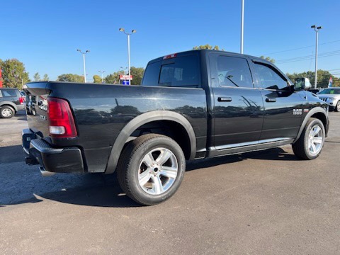 Used Ram 1500 4WD Crew Cab 140.5" Sport 2014 | Marsh Auto Sales LLC. Ortonville, Michigan Used Ram 1500 4WD Crew Cab 140.5" Sport 2014 | Marsh Auto Sales LLC. Ortonville, Michigan