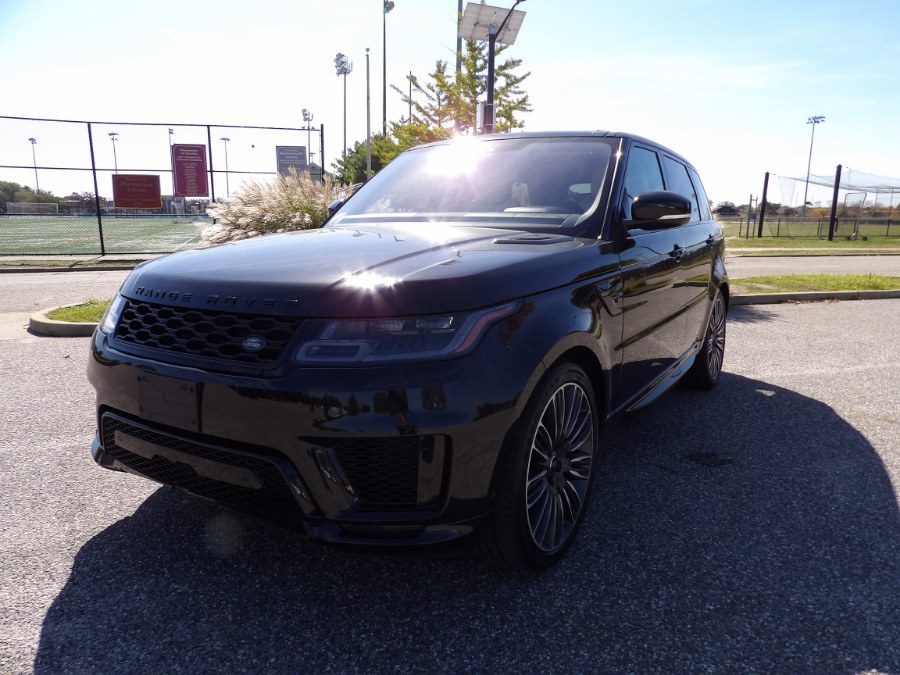 2019 Land Rover Range Rover Sport V6 Supercharged HSE Dynamic *Ltd Avail*, available for sale in Massapequa, New York | South Shore Auto Brokers & Sales. Massapequa, New York 2019 Land Rover Range Rover Sport V6 Supercharged HSE Dynamic *Ltd Avail*, available for sale in Massapequa, New York | South Shore Auto Brokers & Sales. Massapequa, New York