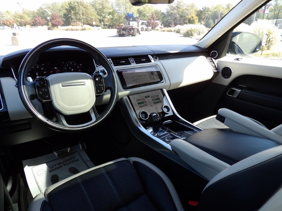 2019 Land Rover Range Rover Sport V6 Supercharged HSE Dynamic *Ltd Avail*, available for sale in Massapequa, New York | South Shore Auto Brokers & Sales. Massapequa, New York 2019 Land Rover Range Rover Sport V6 Supercharged HSE Dynamic *Ltd Avail*, available for sale in Massapequa, New York | South Shore Auto Brokers & Sales. Massapequa, New York