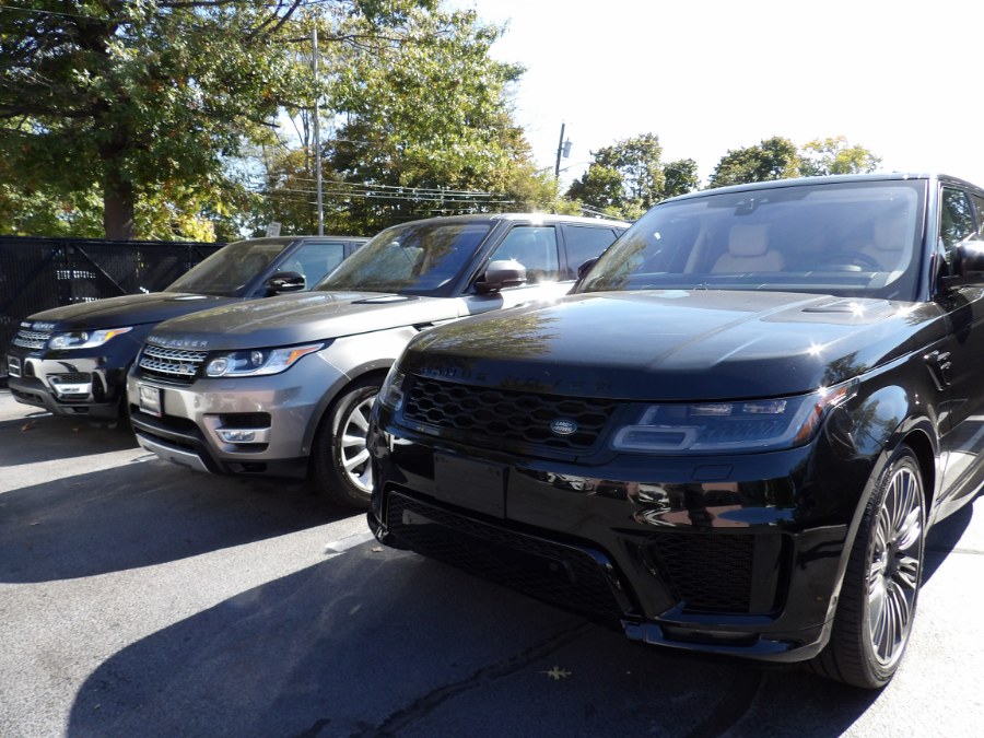 2019 Land Rover Range Rover Sport V6 Supercharged HSE Dynamic *Ltd Avail*, available for sale in Massapequa, New York | South Shore Auto Brokers & Sales. Massapequa, New York 2019 Land Rover Range Rover Sport V6 Supercharged HSE Dynamic *Ltd Avail*, available for sale in Massapequa, New York | South Shore Auto Brokers & Sales. Massapequa, New York