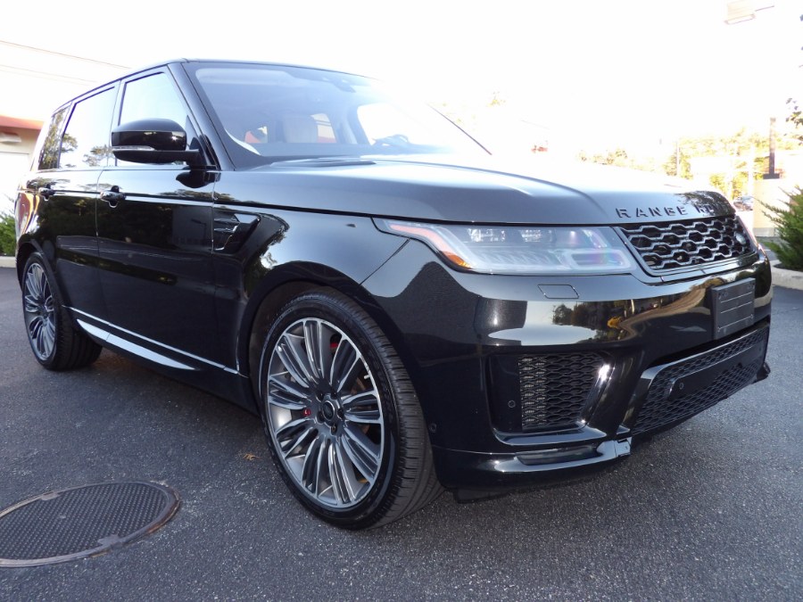 2019 Land Rover Range Rover Sport V6 Supercharged HSE Dynamic *Ltd Avail*, available for sale in Massapequa, New York | South Shore Auto Brokers & Sales. Massapequa, New York 2019 Land Rover Range Rover Sport V6 Supercharged HSE Dynamic *Ltd Avail*, available for sale in Massapequa, New York | South Shore Auto Brokers & Sales. Massapequa, New York