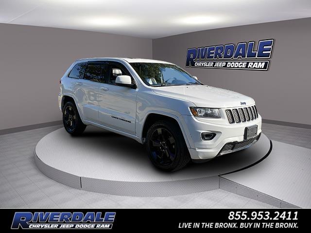 2014 Jeep Grand Cherokee Altitude, available for sale in Bronx, New York | Eastchester Motor Cars. Bronx, New York