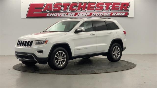 Used Jeep Grand Cherokee Limited 2015 | Eastchester Motor Cars. Bronx, New York Used Jeep Grand Cherokee Limited 2015 | Eastchester Motor Cars. Bronx, New York