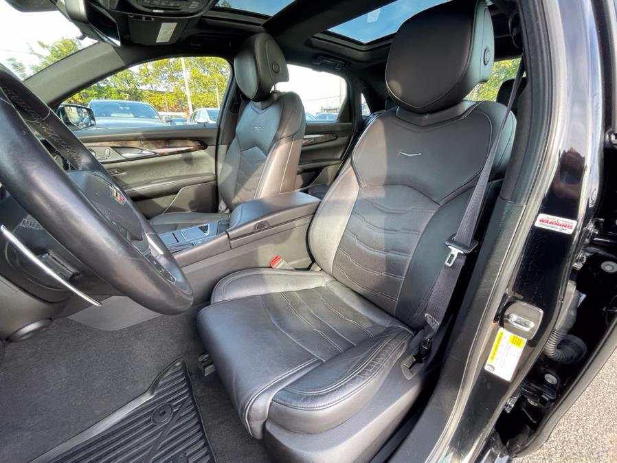 Used Cadillac CT6 4dr Sdn 3.0L Turbo Luxury AWD 2016 | European Auto Expo. Lodi, New Jersey Used Cadillac CT6 4dr Sdn 3.0L Turbo Luxury AWD 2016 | European Auto Expo. Lodi, New Jersey