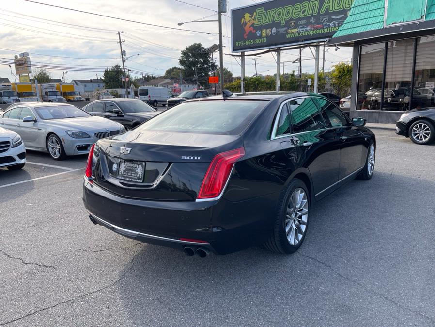 Used Cadillac CT6 4dr Sdn 3.0L Turbo Luxury AWD 2016 | European Auto Expo. Lodi, New Jersey Used Cadillac CT6 4dr Sdn 3.0L Turbo Luxury AWD 2016 | European Auto Expo. Lodi, New Jersey