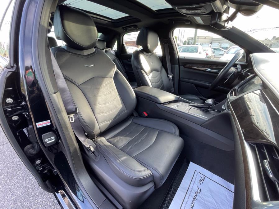 Used Cadillac CT6 4dr Sdn 3.0L Turbo Luxury AWD 2016 | European Auto Expo. Lodi, New Jersey Used Cadillac CT6 4dr Sdn 3.0L Turbo Luxury AWD 2016 | European Auto Expo. Lodi, New Jersey